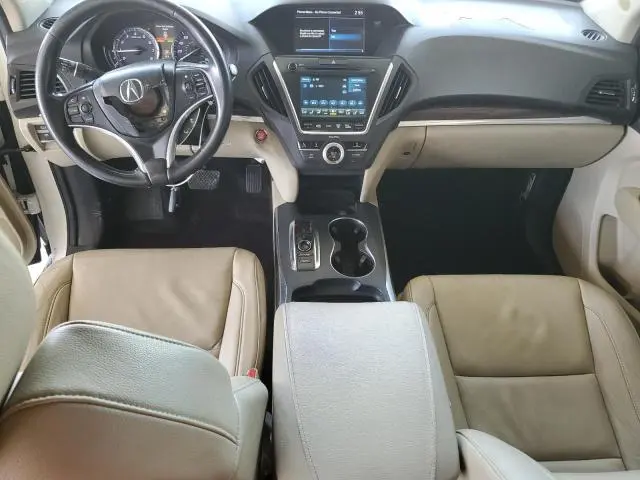 2019 ACURA MDX   