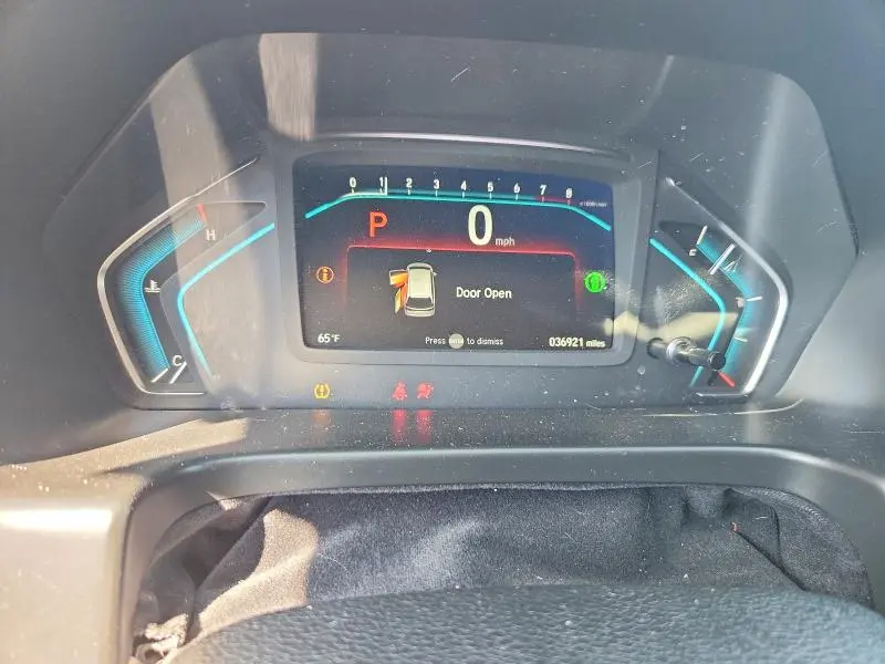 2022 HONDA ODYSSEY ELITE  