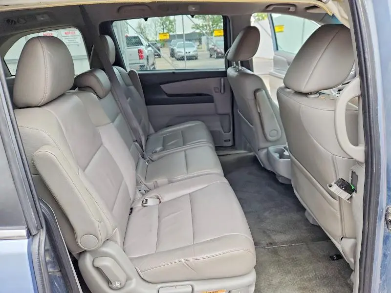 2011 HONDA ODYSSEY EXL  