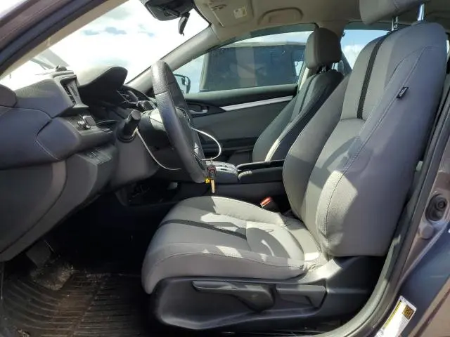 2020 HONDA CIVIC LX  