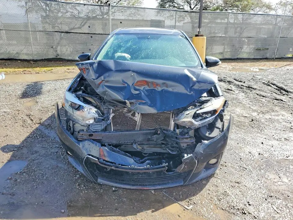 2014 TOYOTA COROLLA S PREMIUM  