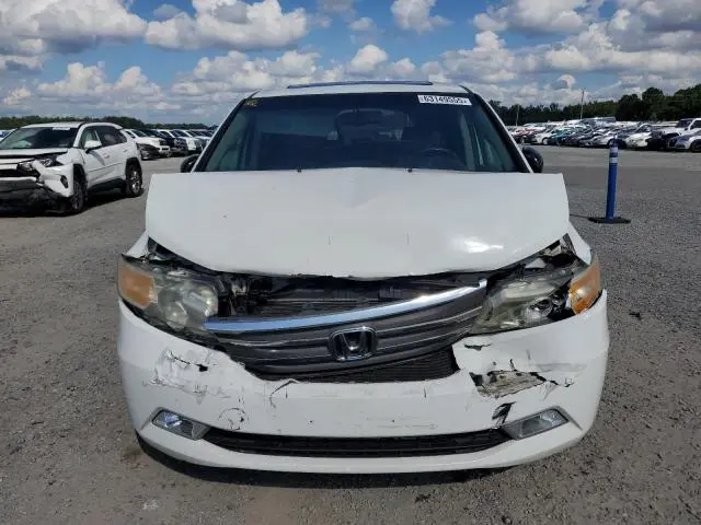 2011 HONDA ODYSSEY TOURING  