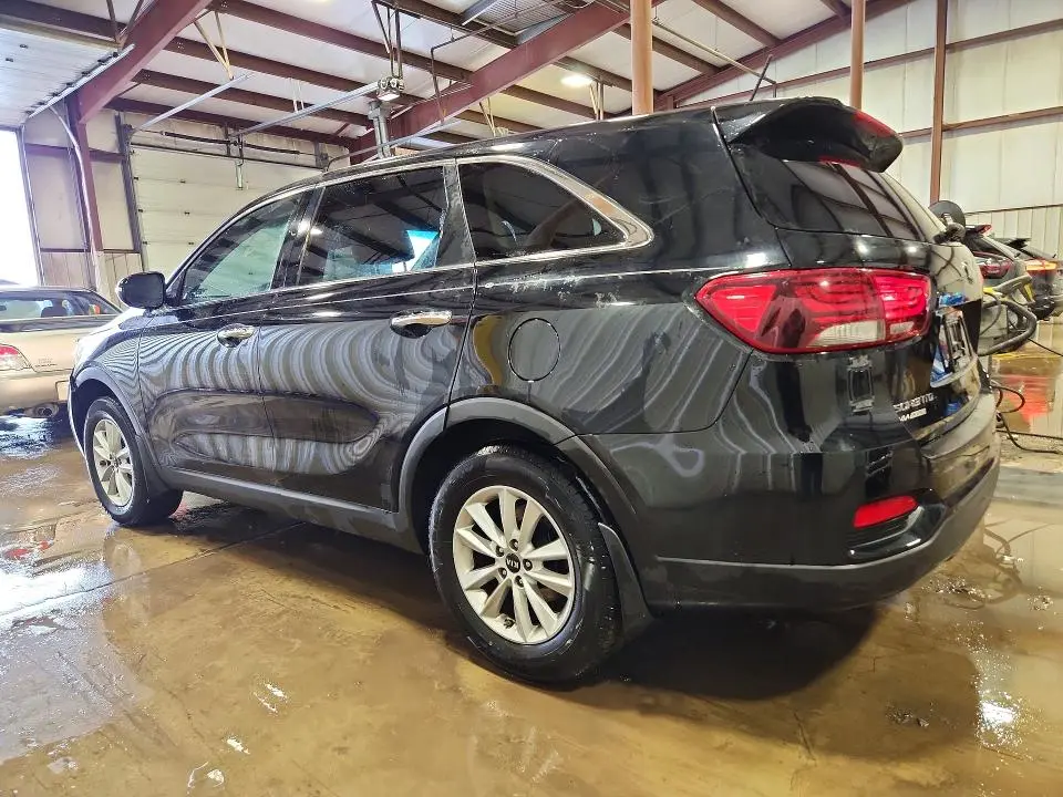 2019 KIA SORENTO L  