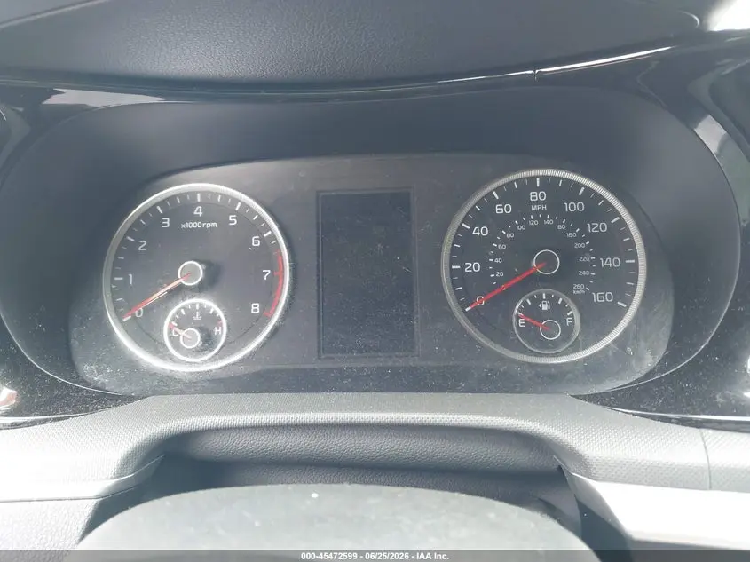 2021 KIA K5 LXS