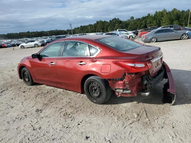 2016 NISSAN ALTIMA 2.5  