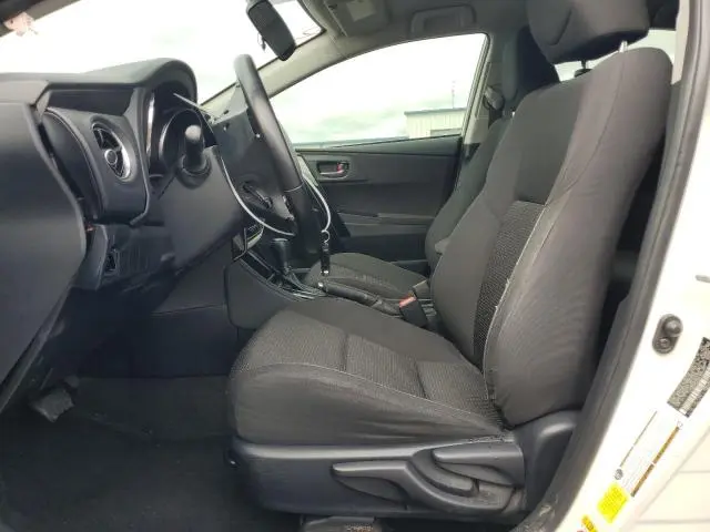 2016 TOYOTA SCION IM   