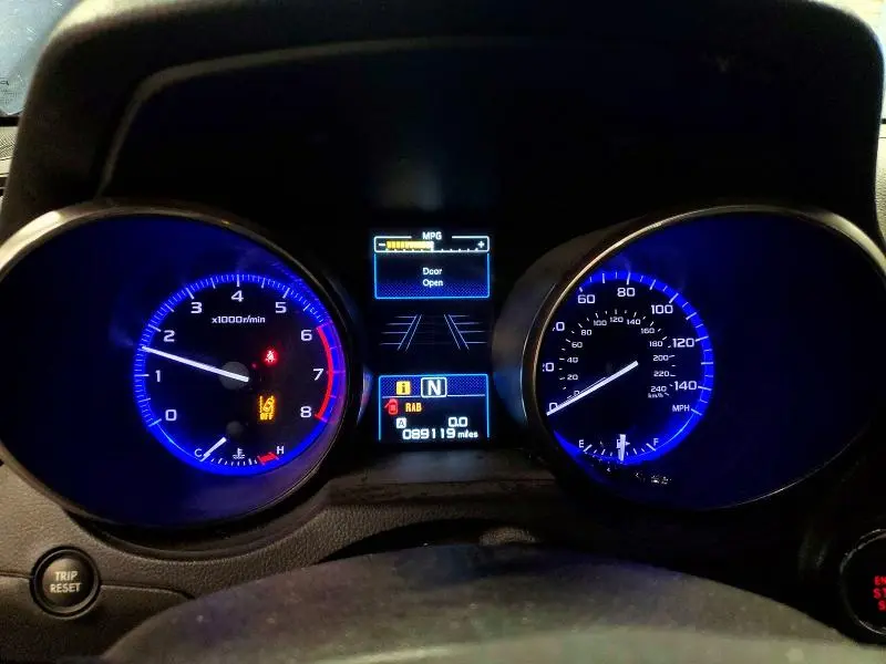2017 SUBARU OUTBACK 2.5I LIMITED  