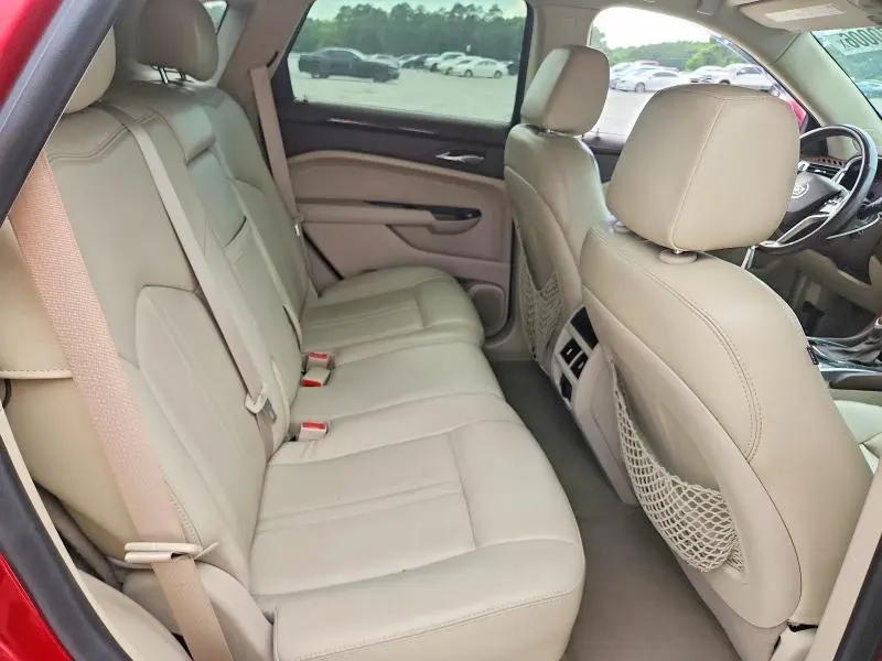 2015 CADILLAC SRX PERFORMANCE COLLECTION  