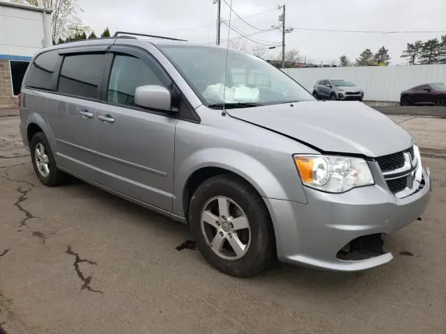 2013 DODGE GRAND CARAVAN SXT