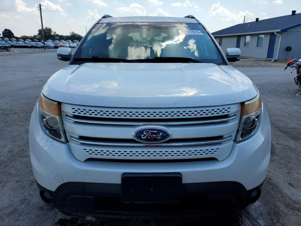 2014 FORD EXPLORER LIMITED  