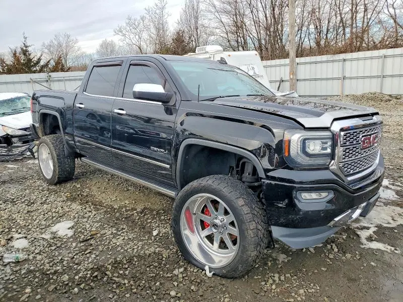 2016 GMC SIERRA K1500 DENALI  