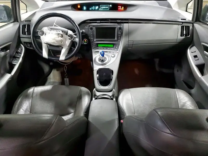 2010 TOYOTA PRIUS IV  