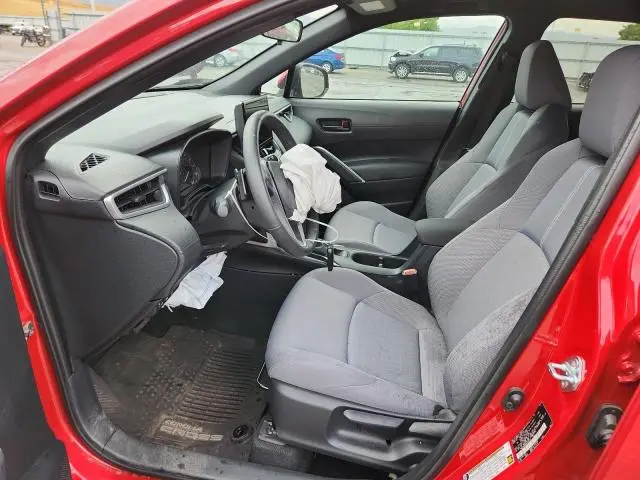 2024 TOYOTA COROLLA CROSS SE  