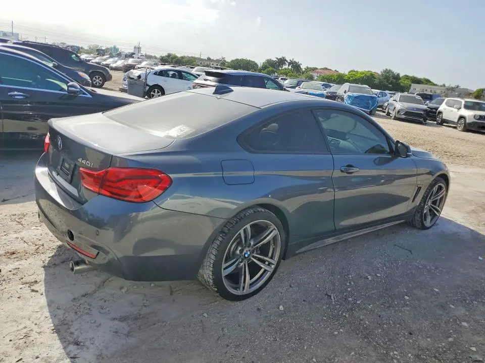 2018 BMW 440XI   