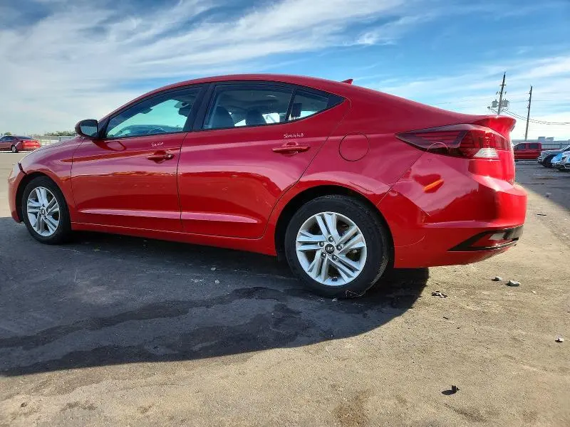 2020 HYUNDAI ELANTRA VALUE EDITION  