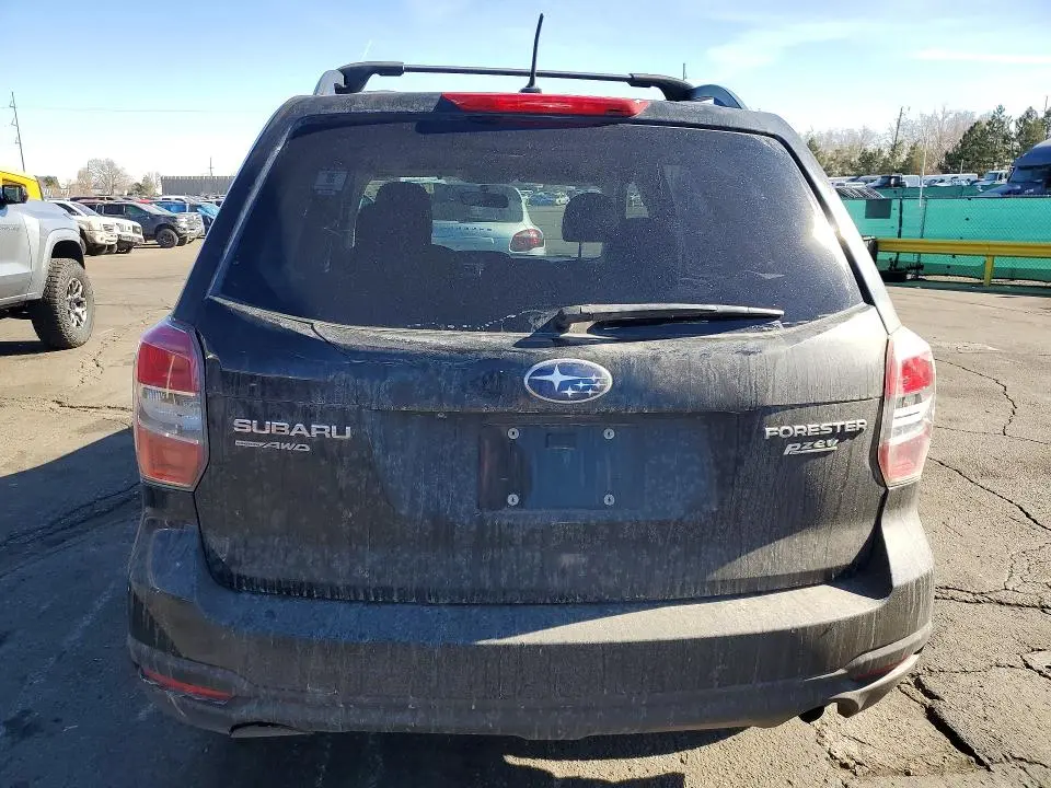 2014 SUBARU FORESTER 2.5I PREMIUM  