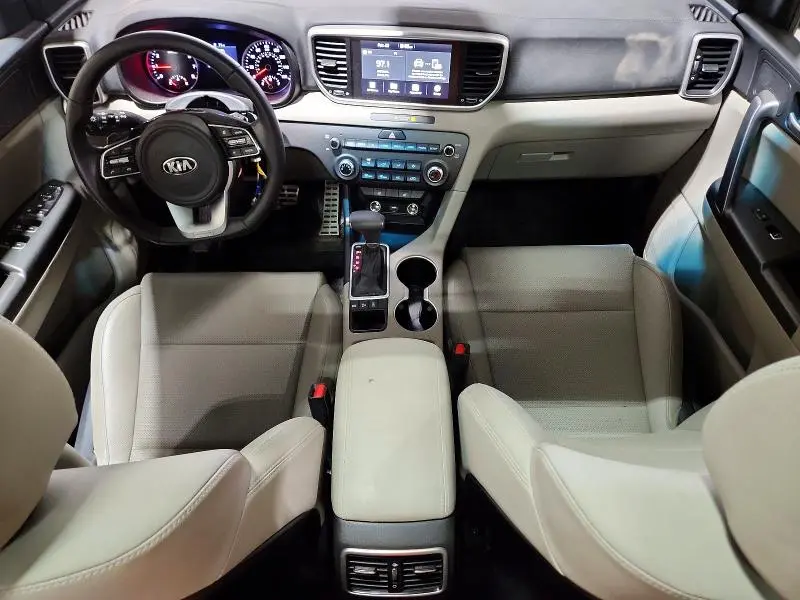 2022 KIA SPORTAGE S  