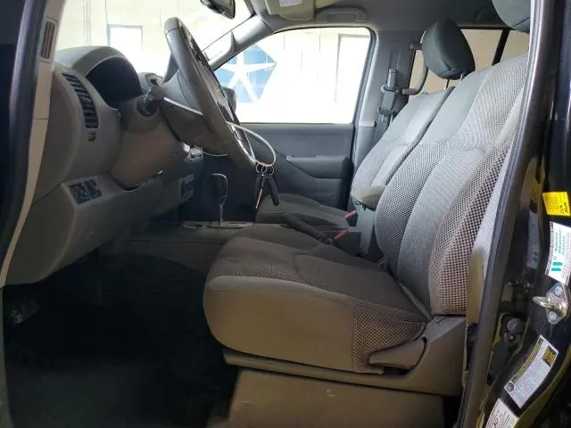 2020 NISSAN FRONTIER SV  