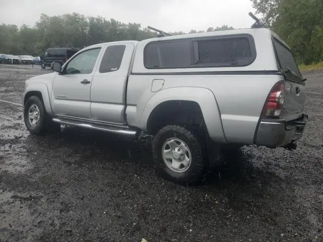 2013 TOYOTA TACOMA ACCESS CAB  