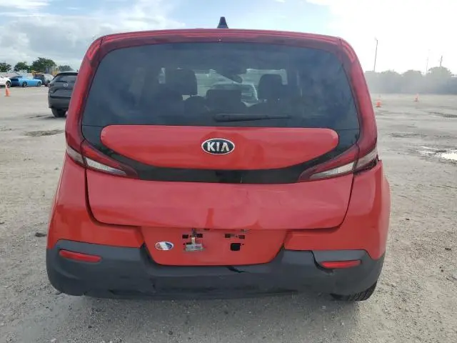 2020 KIA SOUL LX  