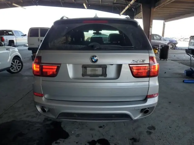 2011 BMW X5 XDRIVE35D  