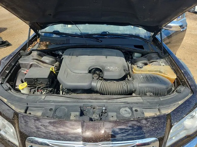 2012 CHRYSLER 300 LIMITED  