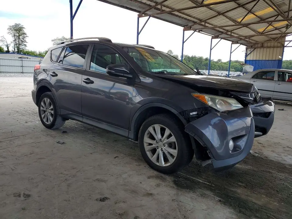 2013 TOYOTA RAV4 LIMITED  