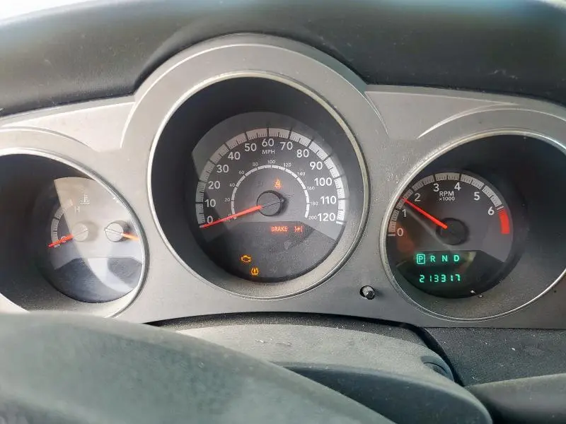2010 DODGE AVENGER R/T