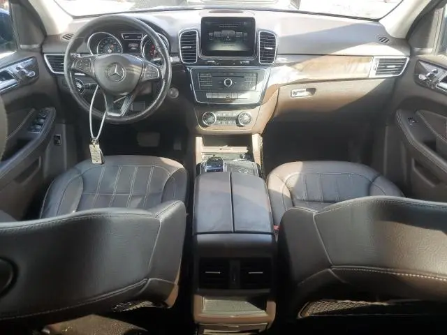 2018 MERCEDES-BENZ GLE 350 4MATIC  