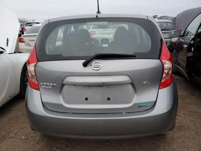 2015 NISSAN VERSA NOTE S