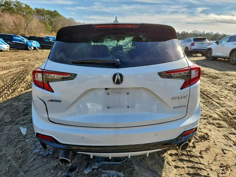 2025 ACURA RDX A-SPEC ADVANCE  