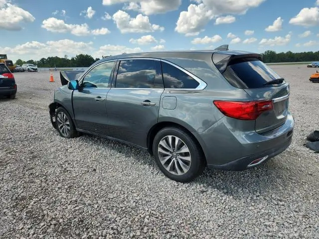2014 ACURA MDX TECHNOLOGY  