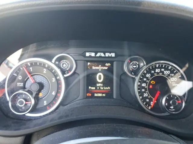 2022 RAM 3500 TRADESMAN  