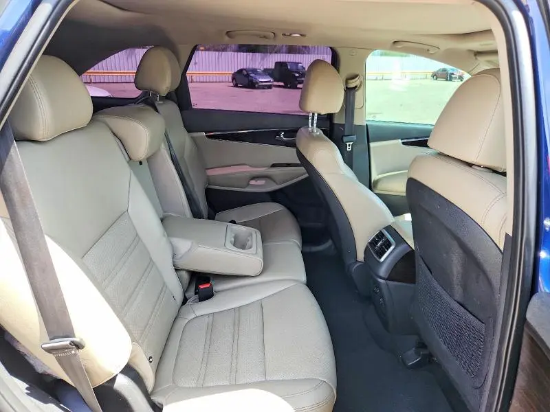 2020 KIA SORENTO EX V6  