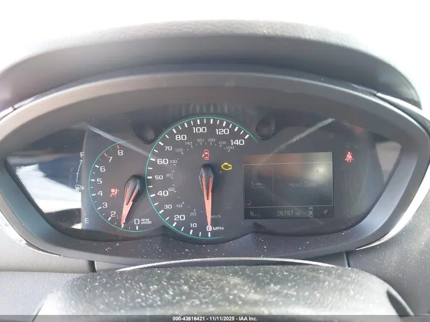 2022 CHEVROLET TRAX AWD LT