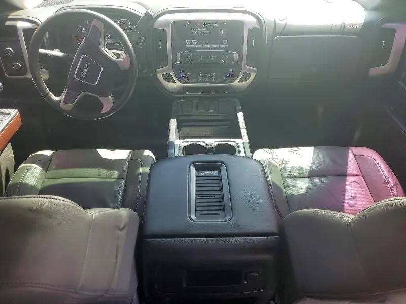 2016 GMC SIERRA K1500 SLT  