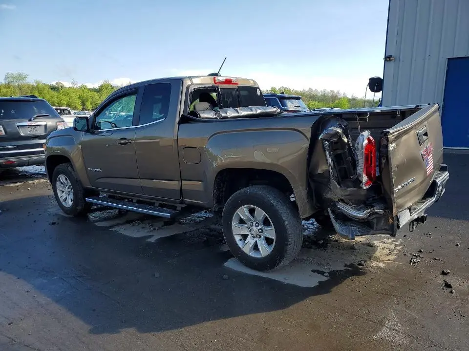 2016 GMC CANYON SLE  