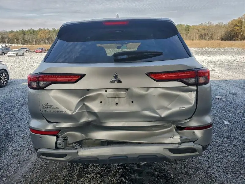 2023 MITSUBISHI OUTLANDER SE  