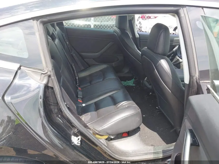 2019 TESLA MODEL 3 LONG RANGE/PERFORMANCE