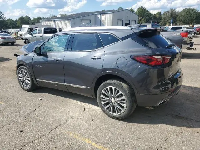 2021 CHEVROLET BLAZER PREMIER  