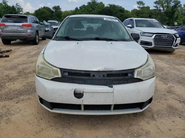 2011 FORD FOCUS SE  