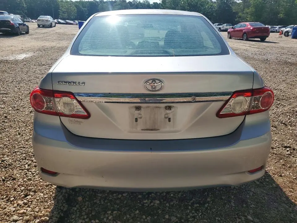 2013 TOYOTA COROLLA L  