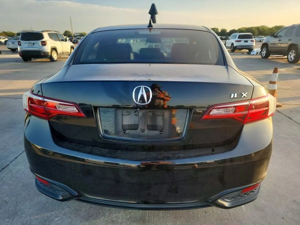 2016 ACURA ILX PREMIUM  