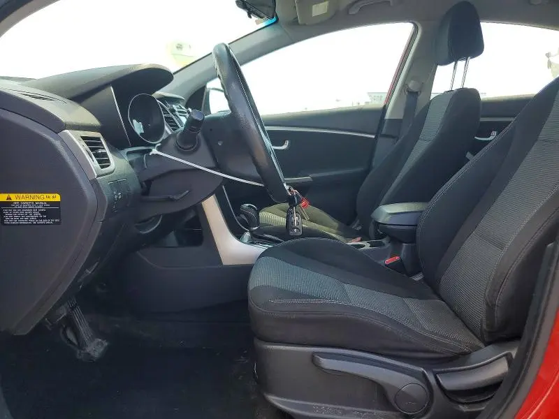 2013 HYUNDAI ELANTRA GT BASE  