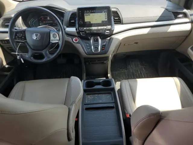 2018 HONDA ODYSSEY TOURING  