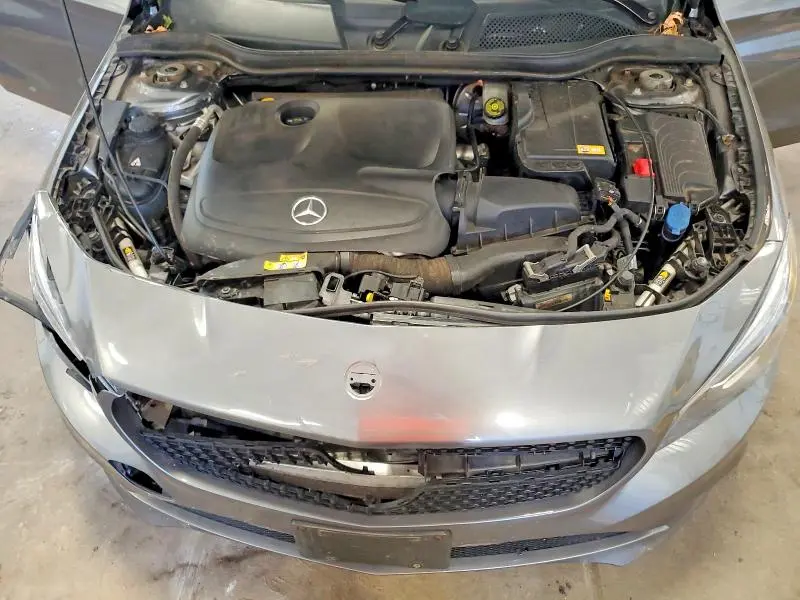 2014 MERCEDES-BENZ CLA 250  