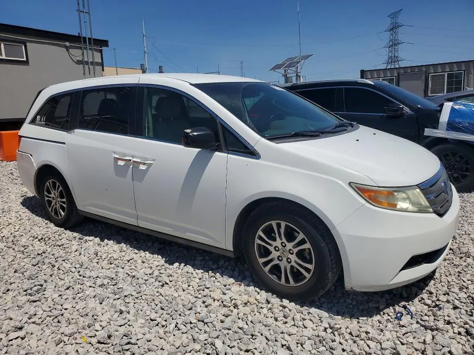 2011 HONDA ODYSSEY EX  