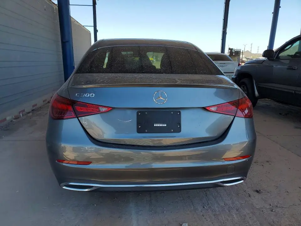2022 MERCEDES-BENZ C 300  