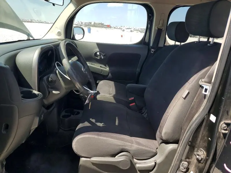 2014 NISSAN CUBE 1.8 S  