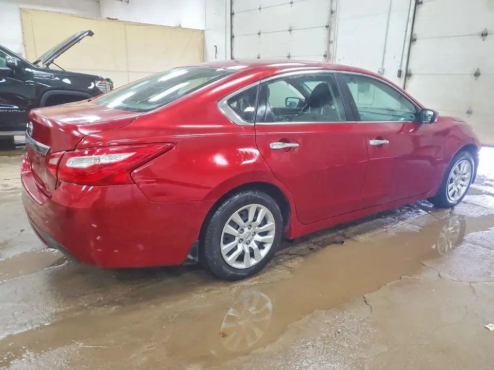 2017 NISSAN ALTIMA 2.5 S  